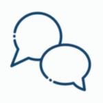 Ikona rozmowy – skontaktuj się ze mną